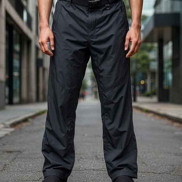 Marker Other - Marker Ltd Outdoor‎ Hiking Men's Pants with Adjustable Waist Zippered Pockets XL